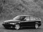 BMW M3 Sedan 1996 года (US)